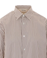 CAMICIA A RIGHE
