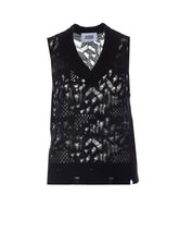 GILET IN MAGLIA
