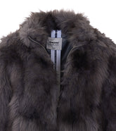 FAUX FUR JACKET