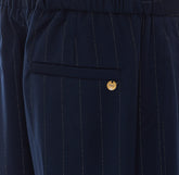 PANTALONE A SIGARETTA GESSATO