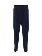 PANTALONE A SIGARETTA GESSATO