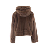 GIACCA TEDDY REVERSIBILE