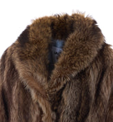 SEPE REAL FUR JACKET