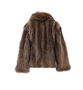 SEPE REAL FUR JACKET