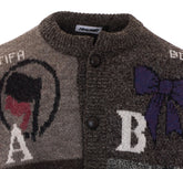 ABCD CARDIGAN