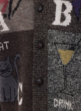 ABCD CARDIGAN