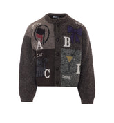 ABCD CARDIGAN