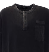 FELPA HENLEY