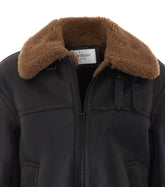GIACCA BIKER IN PELLE