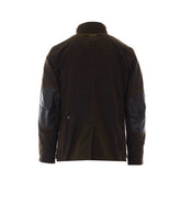 OGSTON WAX JACKET