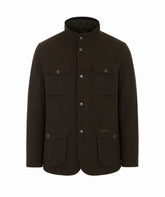 OGSTON WAX JACKET