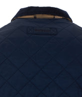 ICONS HERITAGE QUILTED JACKET
