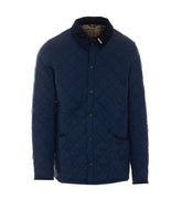 ICONS HERITAGE QUILTED JACKET