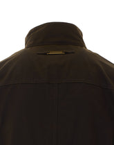 OGSTON WAX JACKET