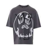 T-SHIRT Y-3 CON GRAFICA CHITO