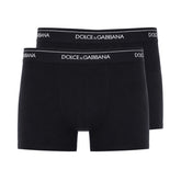 LOGO BI-PACK REGULAR BOXER