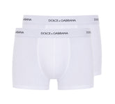 LOGO BI-PACK REGULAR BOXER