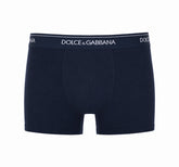 BI-PACK BOXER REGULAR CON LOGO