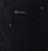 LOGO PATCH STRETCH REGULAR JEANS
