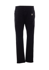 LOGO PATCH STRETCH REGULAR JEANS