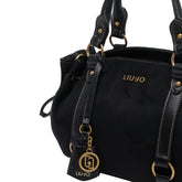 BORSA A MANO CON LOGO