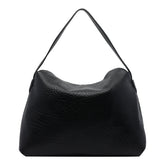 BORSA A SPALLA CON LOGO