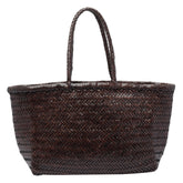 BORSA A SPALLA BAMBOO TRIPLE JUMP LARGE