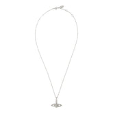 MINI BAS RELIEF PENDANT NECKLACE