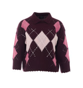 CORK POLO SWEATER