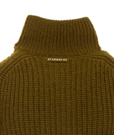 CARDIGAN IN MAGLIA PISPIGLIO