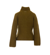 CARDIGAN IN MAGLIA PISPIGLIO