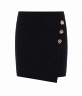 MINIGONNA IN MAGLIA