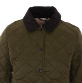 DEVERON QUILTED JACKET