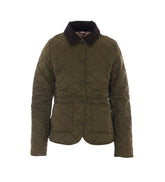 DEVERON QUILTED JACKET