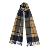 SCIARPA CARRBRIDGE IN TARTAN