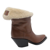 STIVALETTO CON TACCO AZELAN