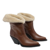 STIVALETTO CON TACCO AZELAN