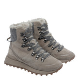 SUEDE, KNIT AND SHEARLING RUNNERS
