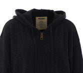 ZIPPED SWEATER