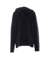 ZIPPED SWEATER