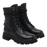 STIVALETTO CALEB LUG