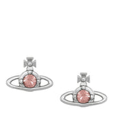 NANO SOLITAIRE EARRINGS