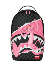 PINK PANTHER ON THE RUN BACKPACK