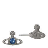 NANO SOLITAIRE EARRINGS