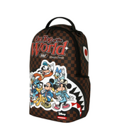 ZAINO DISNEY MICKEY & FRIENDS
