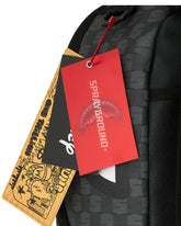 DISNEY SCROOGE COUNTING MONEY BACKPACK