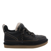 LOWMEL CONTRAST SNEAKERS
