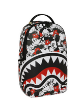ZAINO DISNEY MICKEY CRAMMED