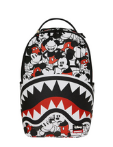 ZAINO DISNEY MICKEY CRAMMED