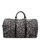 BORSONE DA VIAGGIO ANIMALIER